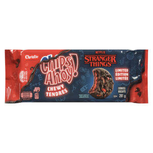 Chips Ahoy Stranger Things Limited Edition 282g
