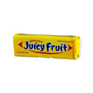 Juicy Fruit 5db USA