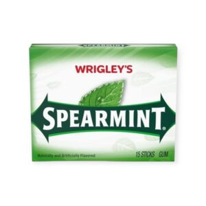 Wrigley Spearmint 15db USA