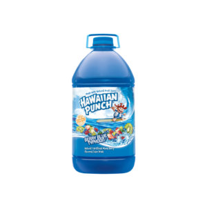 Hawaiian Punch Berry Blue Typhoon 1 Gallon