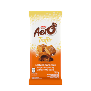 Aero Truffle Salted Caramel 105g