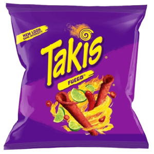 Takis Fuego 28g