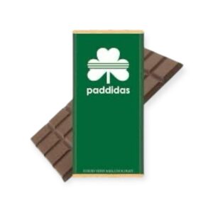 Paddidas Luxury tejcsokoládé 80g