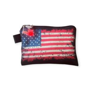 USA BOX mini tasak 10db-os + ajándék világító USA kitűző