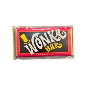 Wonka Luxury tejcsokoládé Classic 80g