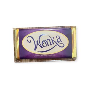 Wonka Luxury tejcsokoládé Purple 80g