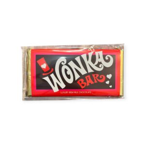 Wonka Luxury tejcsokoládé Valentin 80g