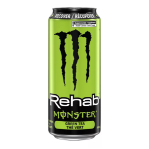 Monster Rehab Green Tea 458ml