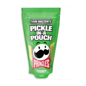 Van Holten's Pringles Sour Cream uborka