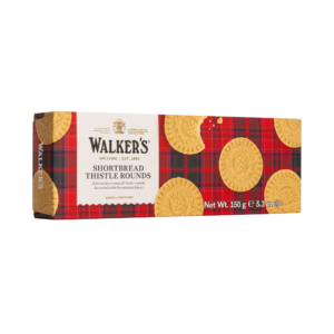 Walkers Shortbread Thistle Rounds 150g