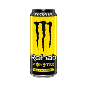 Monster Rehab Tea + Lemonade 458ml