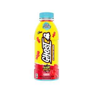 Ghost Hydration Sour Patch Kids Redberry 500ml